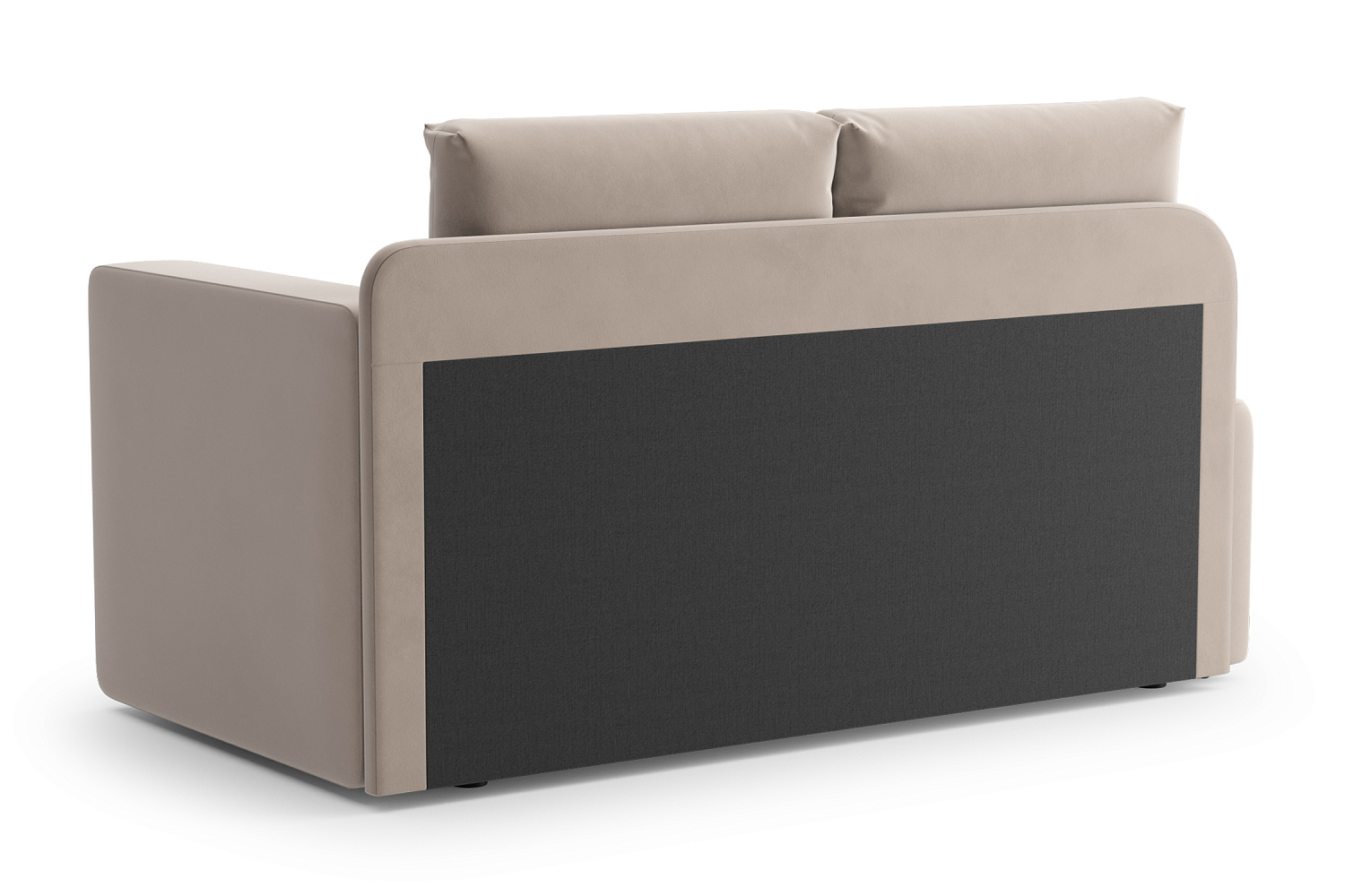 Диван кушетка Кайли правый бежевый