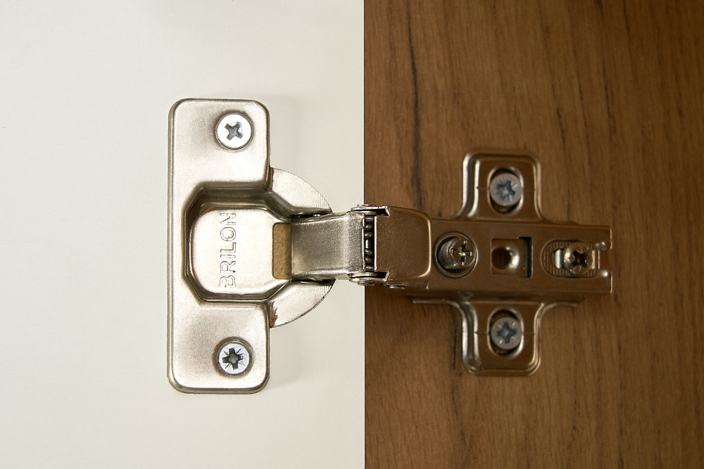 Обувница Флэш дуб крафт / браш графит