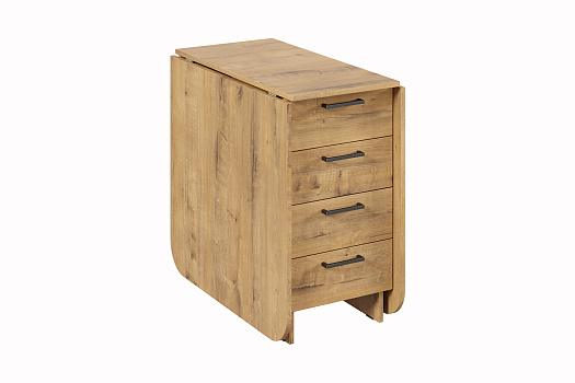 Стол-книжка Атлант №1 с ящиками бунратти