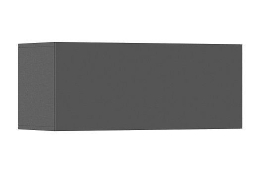 Тумба навесная Норд графит