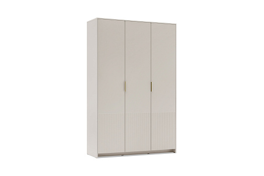 Шкаф 3-х створчатый Пандора кашемир / айриш