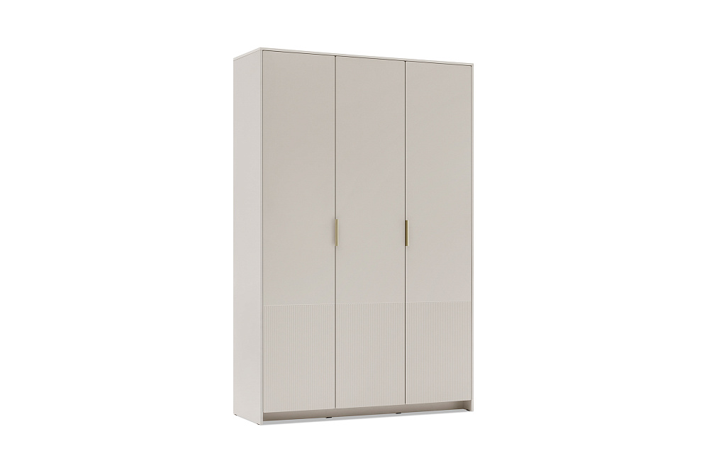 Шкаф 3-х створчатый Пандора кашемир / айриш