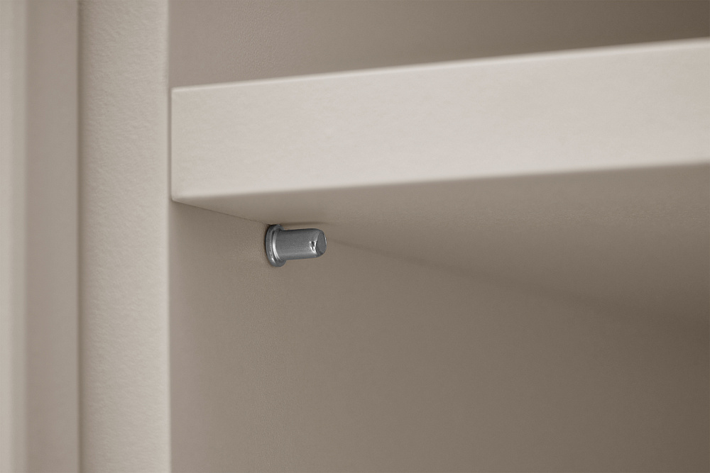 Шкаф 3-х створчатый Пандора кашемир / айриш