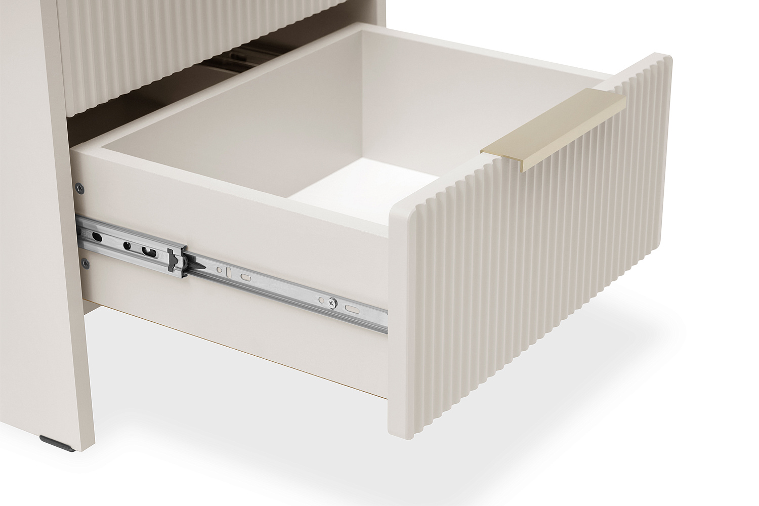 Тумба прикроватная Пандора кашемир / айриш