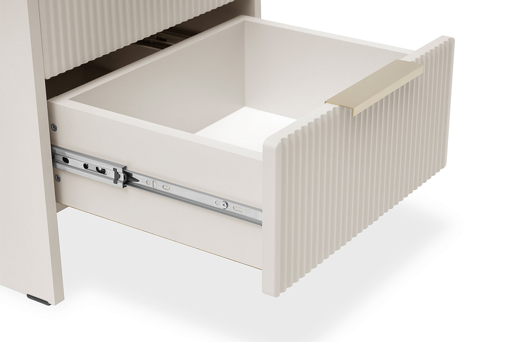 Тумба прикроватная Пандора кашемир / айриш