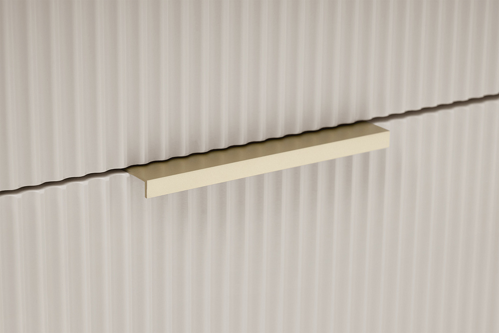 Тумба прикроватная Пандора кашемир / айриш