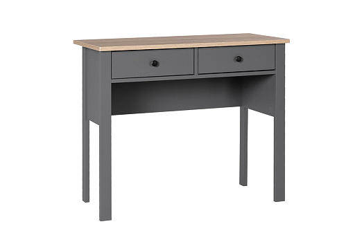 Стол туалетный Сага ясень / серый