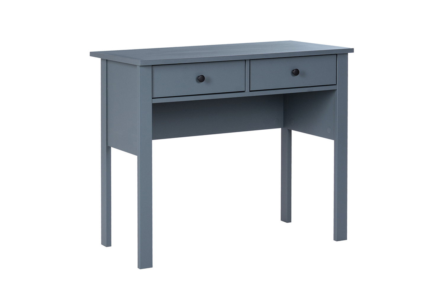 Стол туалетный Сага темно-бирюзовый