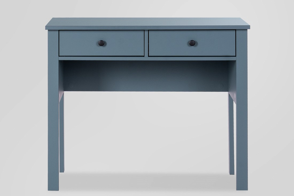 Стол туалетный Сага темно-бирюзовый