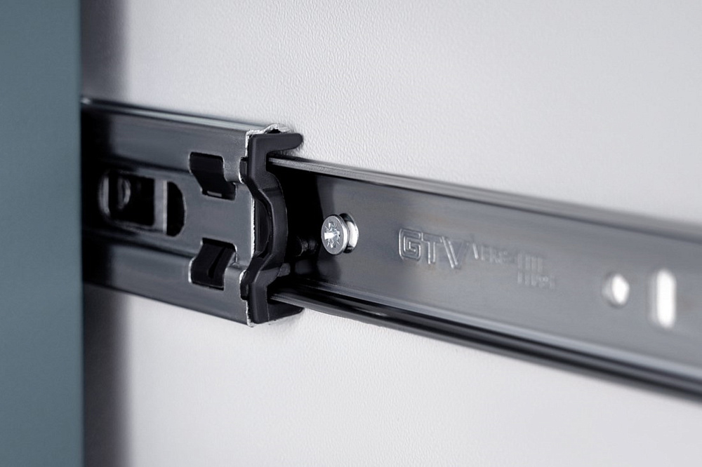 Стол туалетный Сага темно-бирюзовый