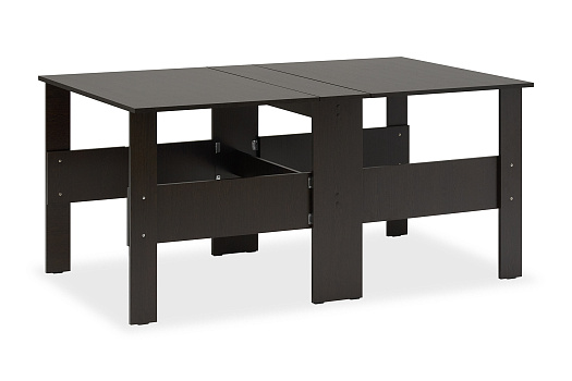 Стол-книжка Стандарт венге