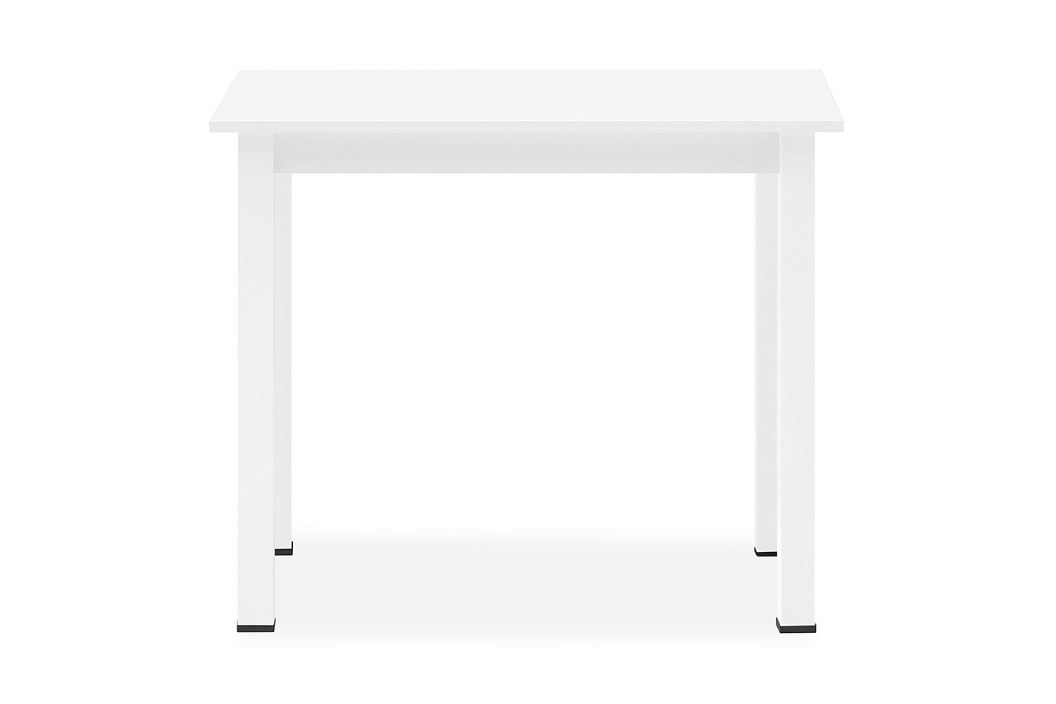 Стол обеденный белый