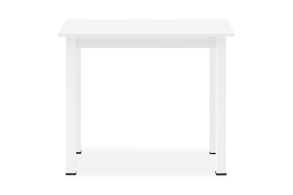 Стол обеденный белый