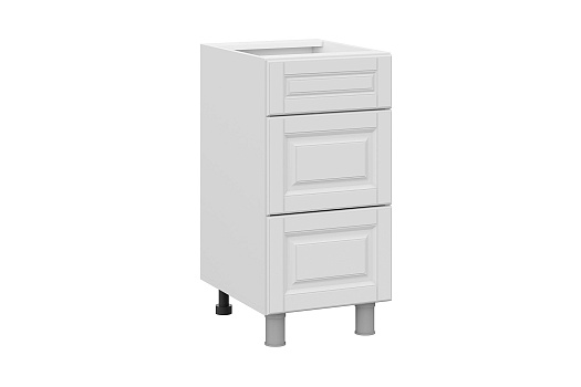 Калеста С400я шкаф нижний с ящиками