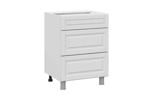 Калеста С600я шкаф нижний с ящиками