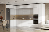 Модульная кухня Ритея лунный бархат