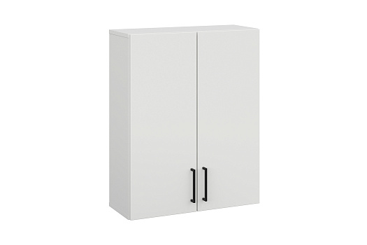 Шкаф навесной Океалис белый