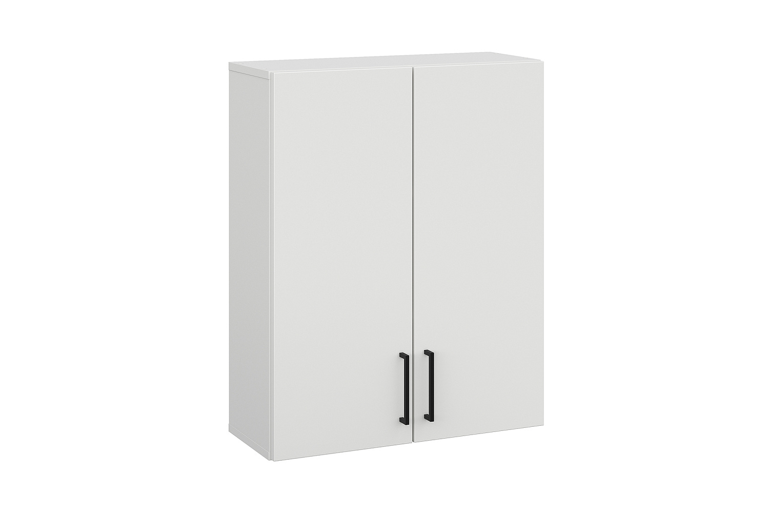 Шкаф навесной Океалис белый