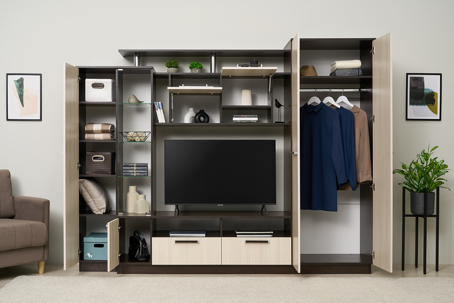 Гостиная Вега