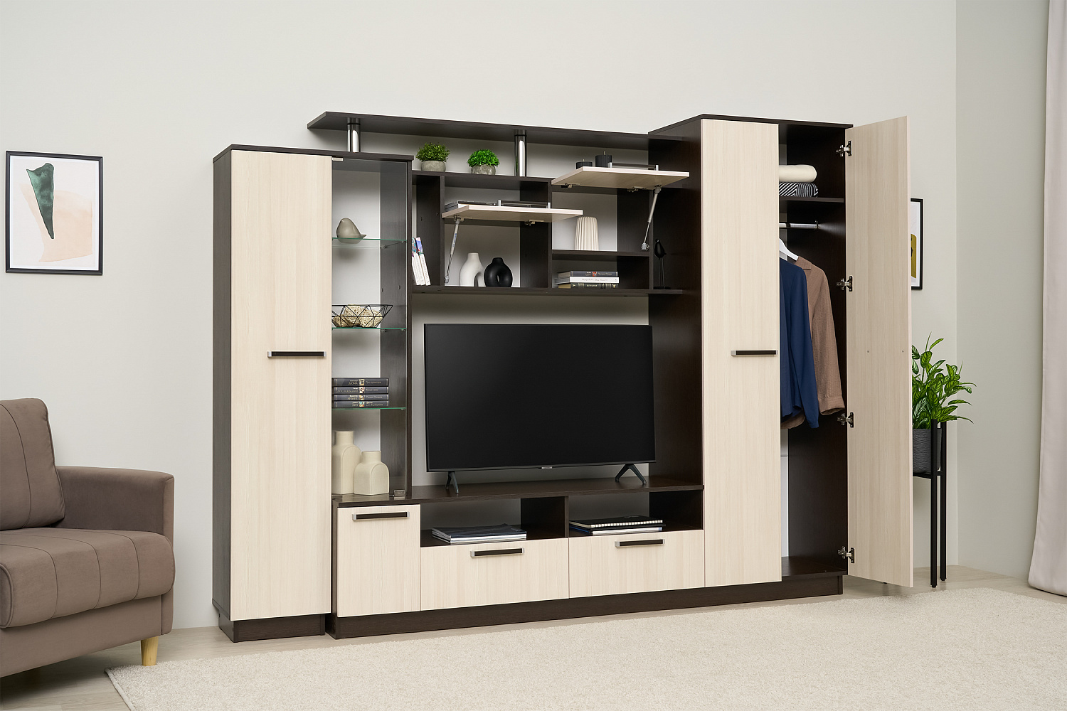 Гостиная Вега