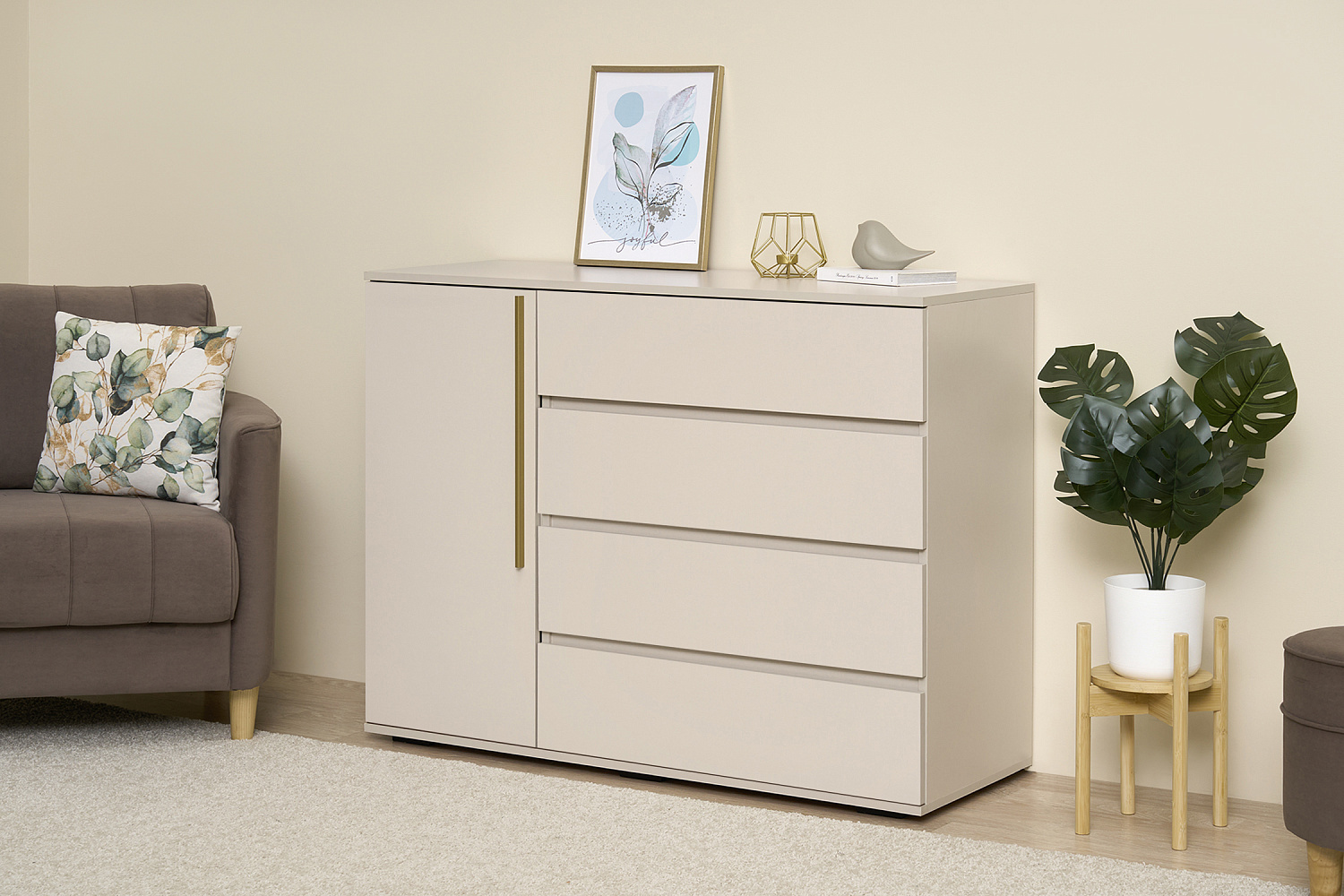 Комод Норд кашемир