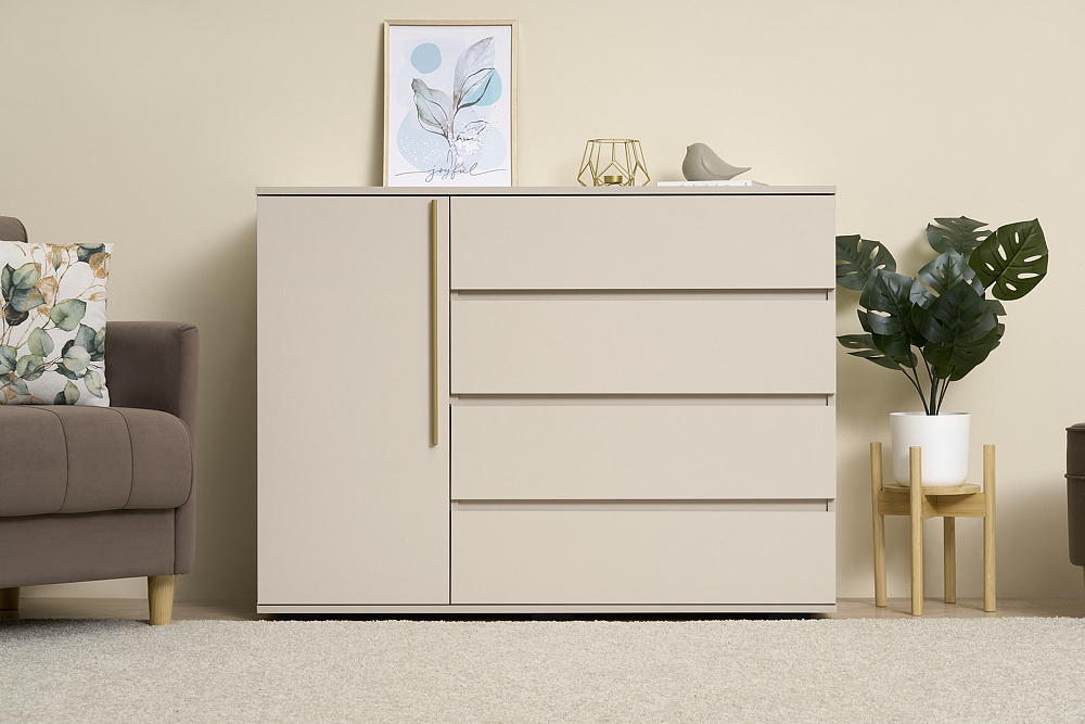 Комод Норд кашемир