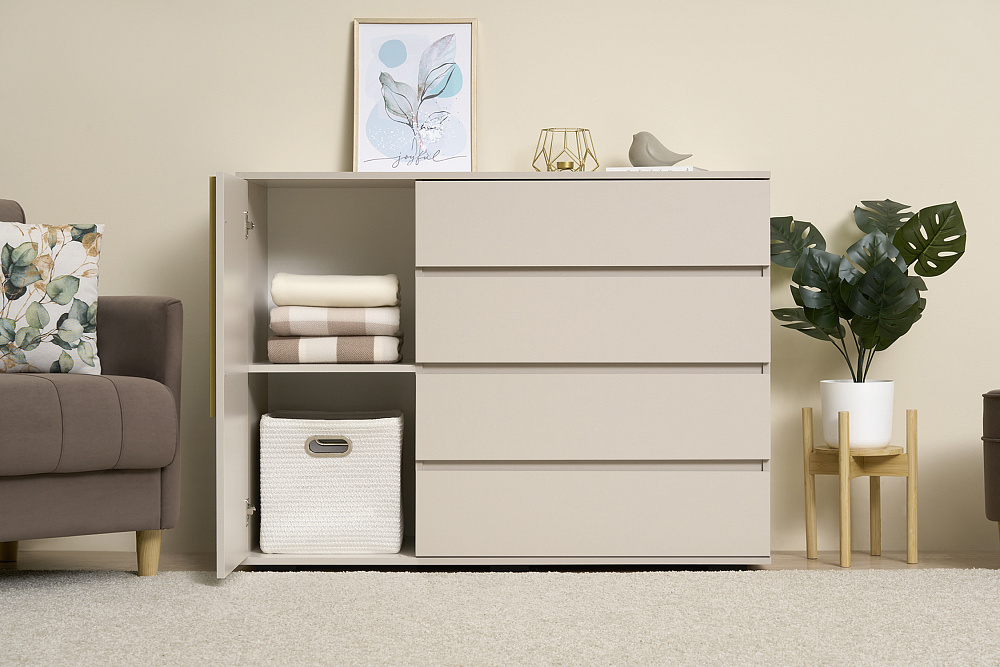 Комод Норд кашемир