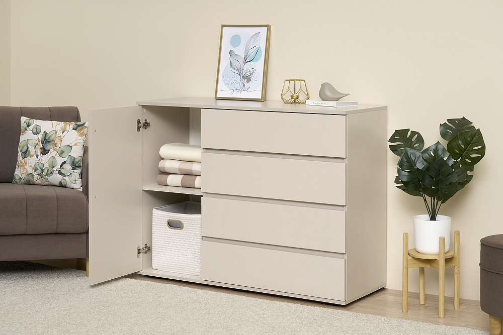 Комод Норд кашемир