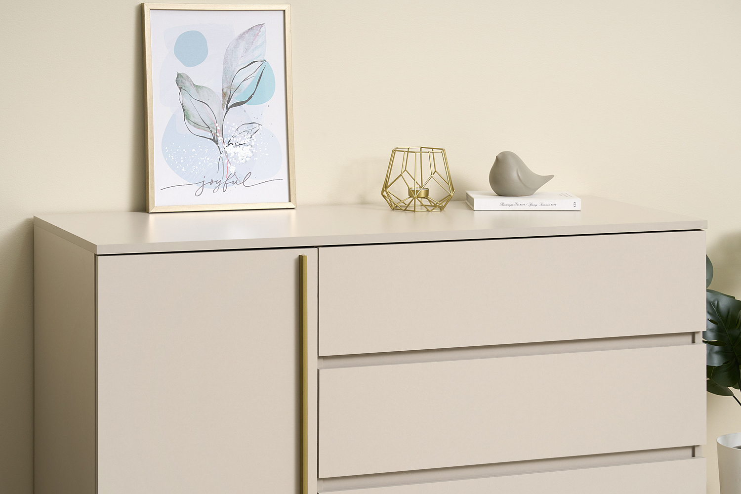 Комод Норд кашемир