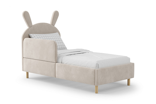 Кровать Вилу песочная