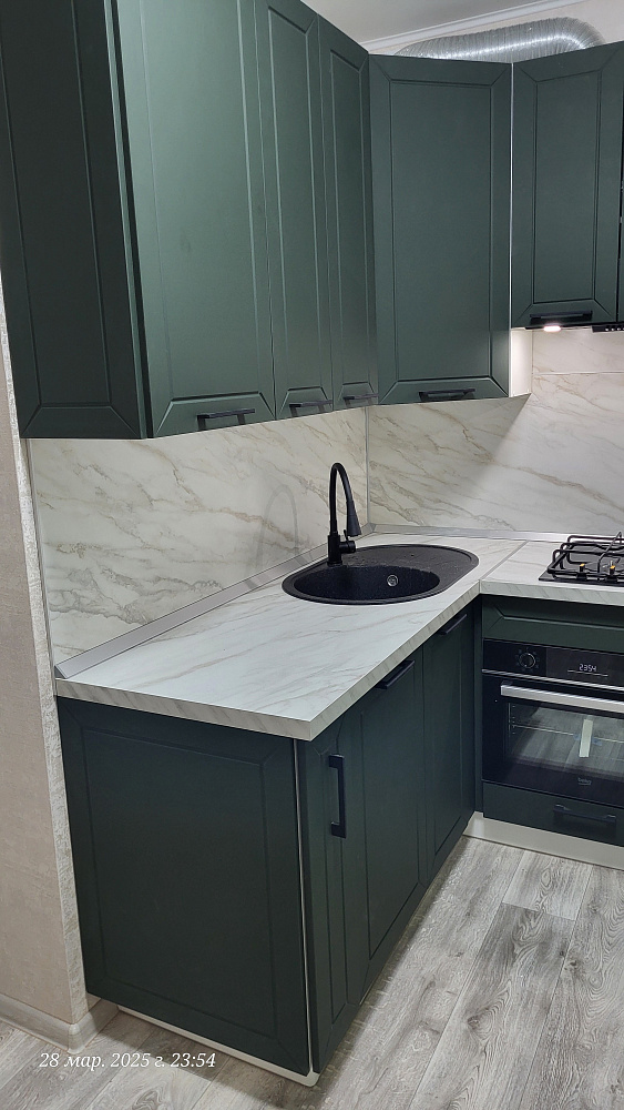 Модульная кухня Кельн софт карамель