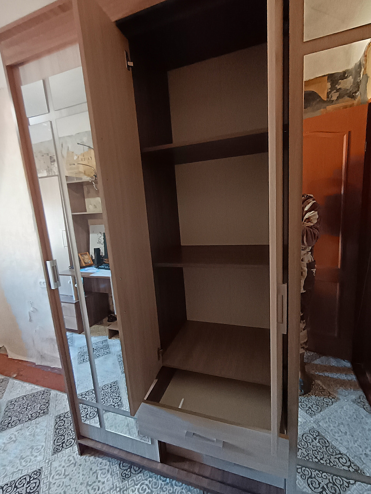 Кровать Франческа new бежевая