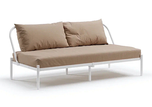 Кровать односпальная Морфей белая