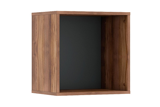 Полка навесная Тризиль дуб барокко