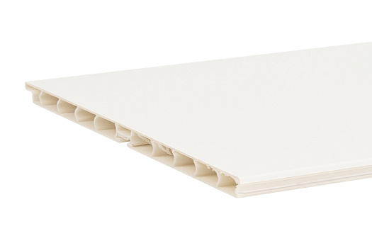 Цоколь кухонный ПВХ-150 мм 2 м белый