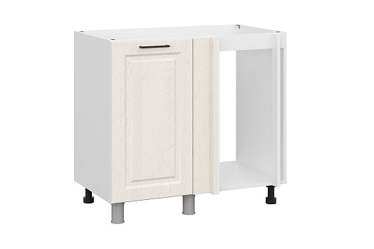 Портленд М1000у шкаф нижний угловой под мойку