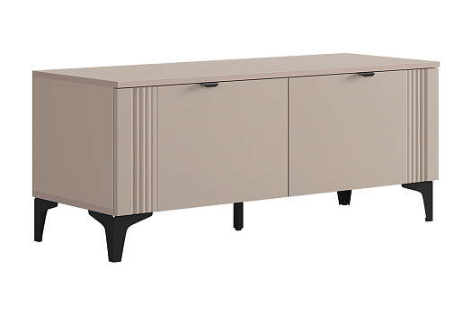 ТВ-тумба Рич кашемир / фраппучино матовый