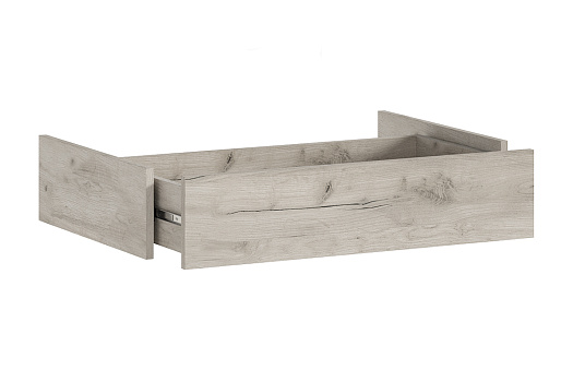 Ящик Теларо 80 см дуб крафт серый