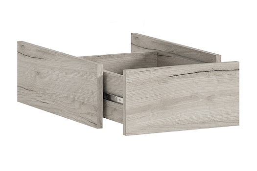 Ящики Теларо 40 см дуб крафт серый