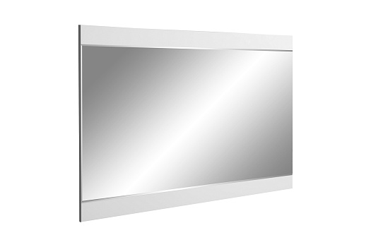 Зеркало Мадлен 120 белый