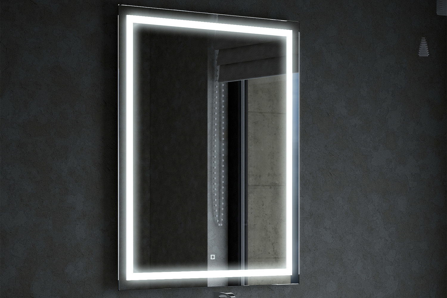 Зеркало Барго 60