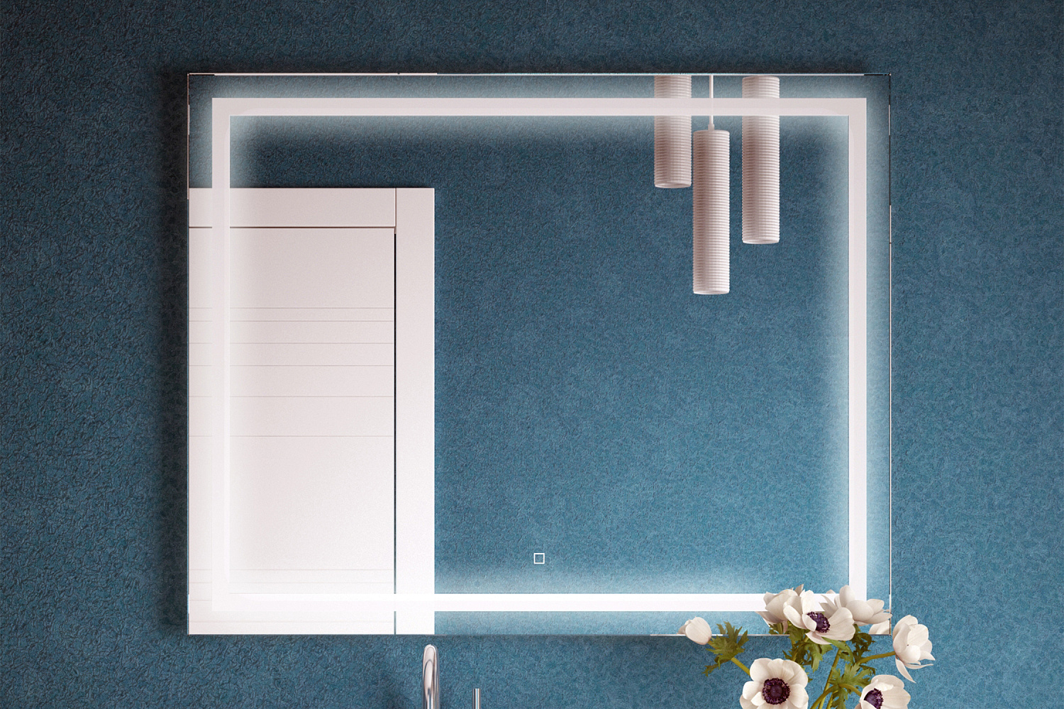 Зеркало Барго 60