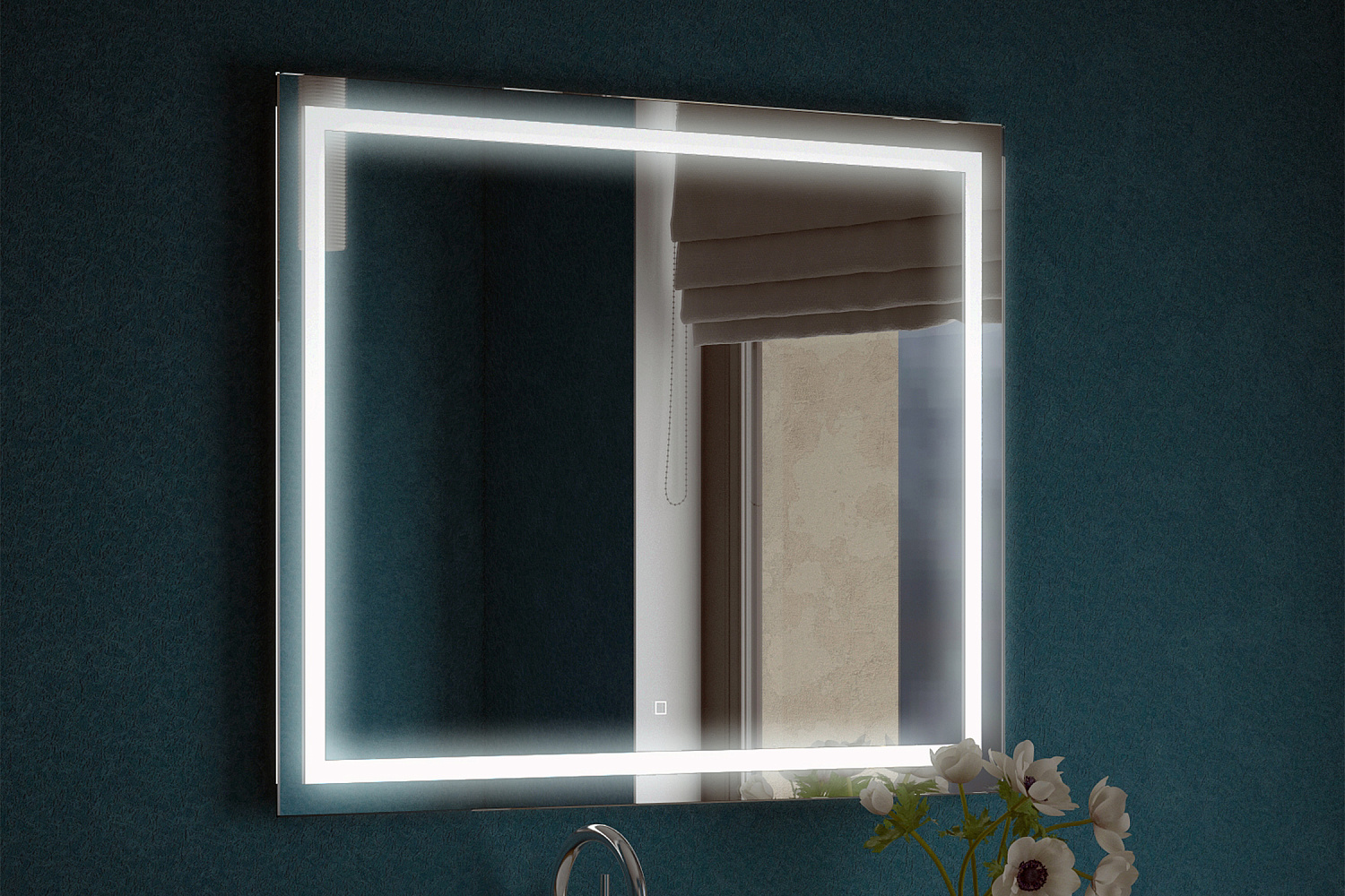 Зеркало Барго 60