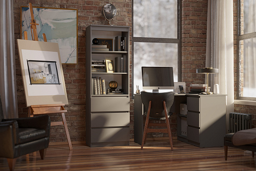 Рабочая зона Челси №2 графит