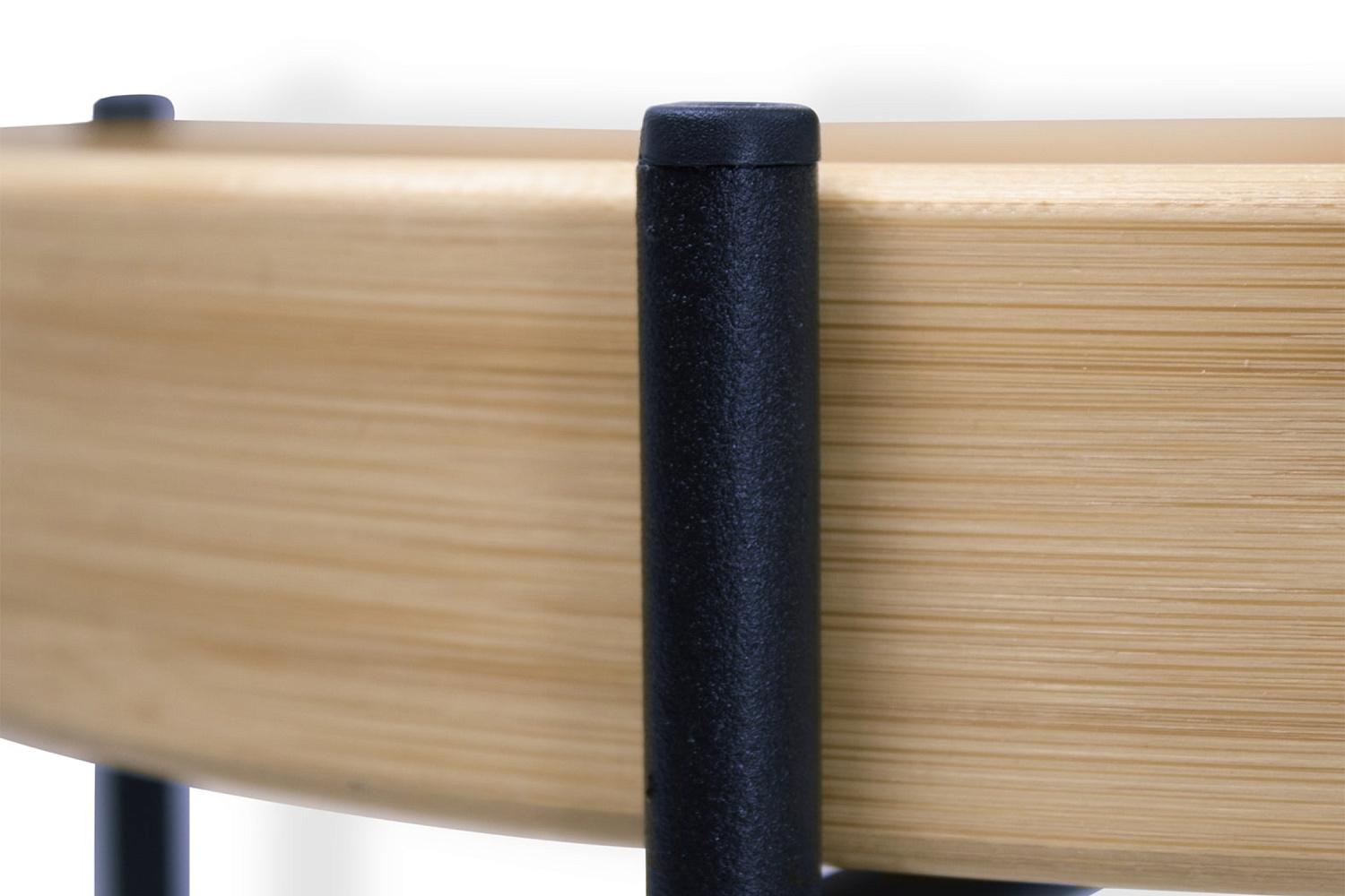 Стол журнальный SHT-CT30 черный муар / прозрачный лак