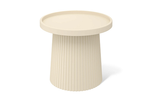 Стол журнальный SHT-CT94 бежевый