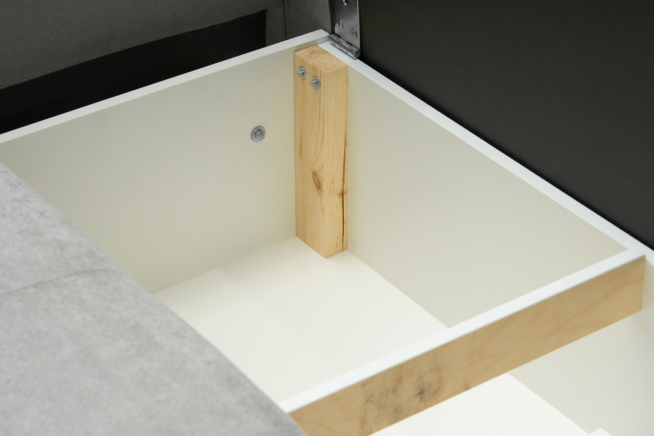 Диван угловой Остин светло-серый — изображение 11