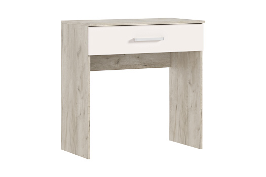 Туалетный стол Мартина дуб крафт серый / кашемир