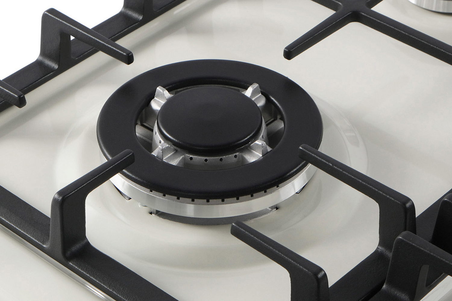 Газовая варочная поверхность Oasis P-MSI бежевая