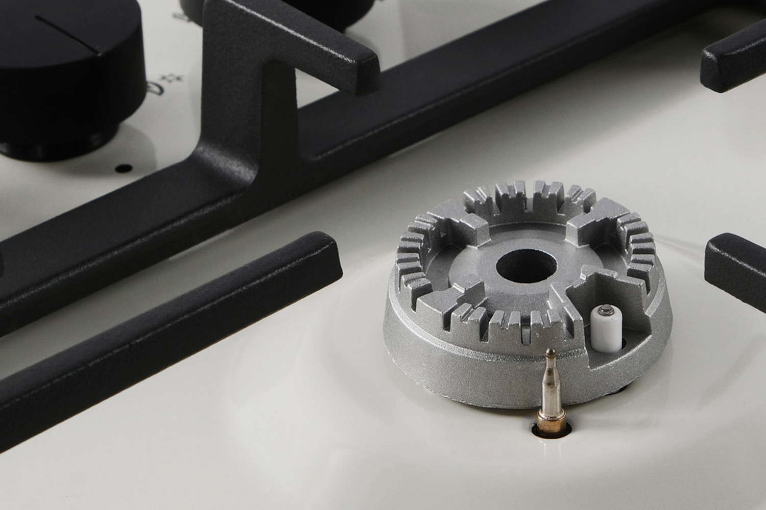 Газовая варочная поверхность Oasis P-MSI бежевая